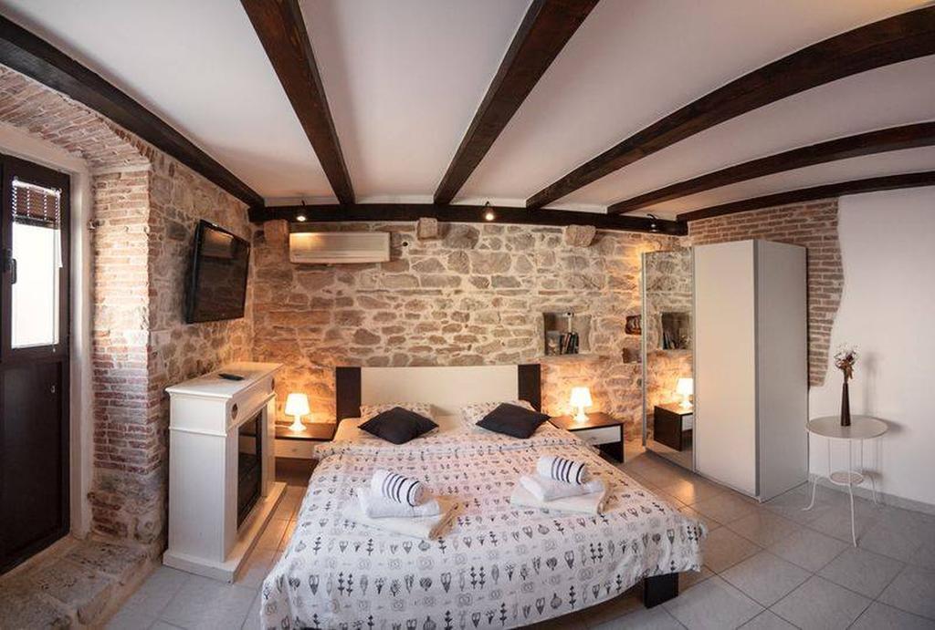 Guest House Vagabundo Imb Split Zewnętrze zdjęcie
