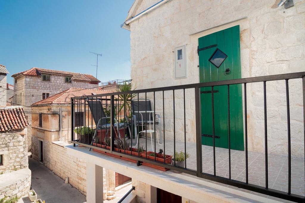 Guest House Vagabundo Imb Split Zewnętrze zdjęcie