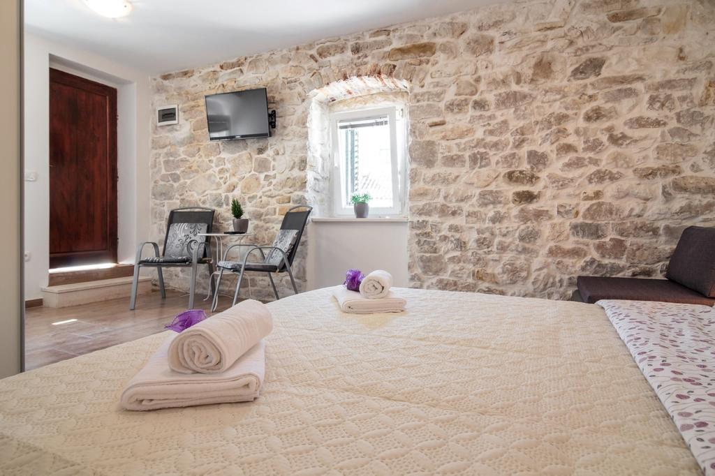 Guest House Vagabundo Imb Split Zewnętrze zdjęcie
