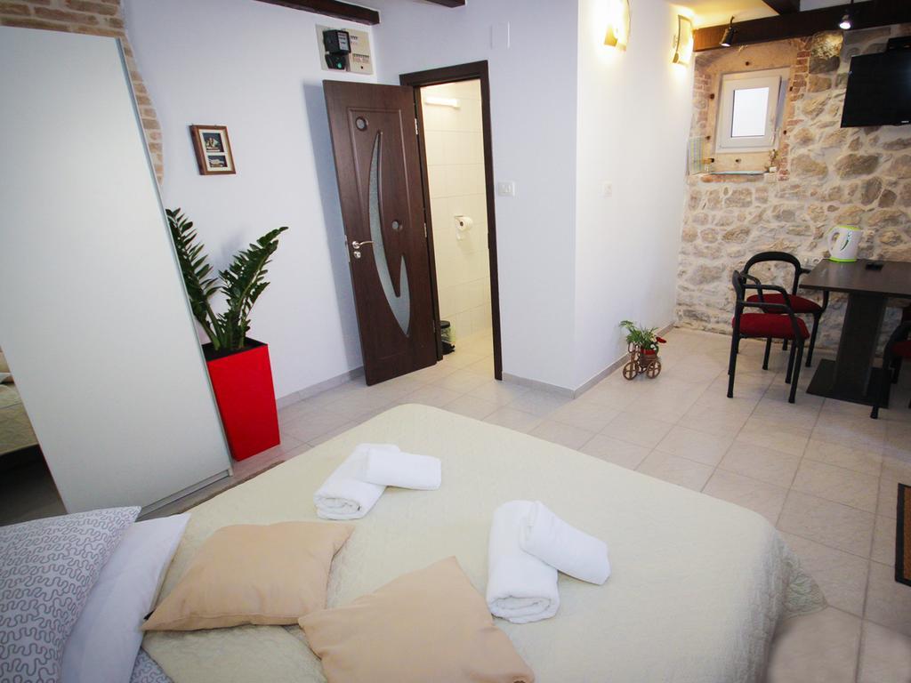 Guest House Vagabundo Imb Split Zewnętrze zdjęcie