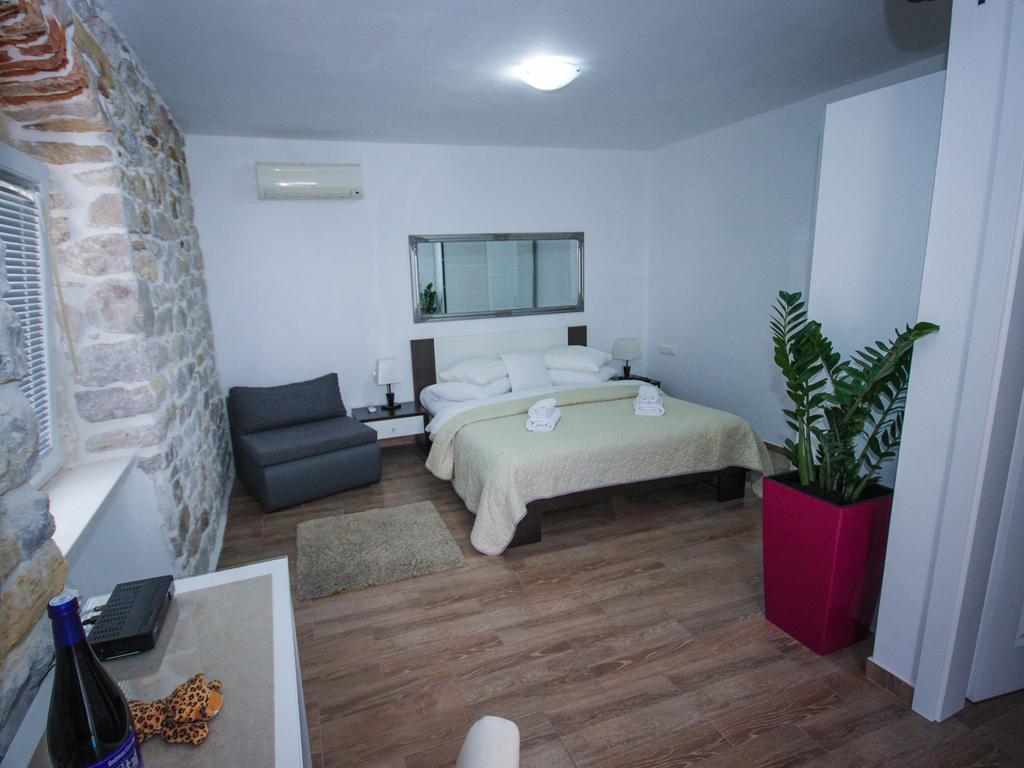 Guest House Vagabundo Imb Split Zewnętrze zdjęcie