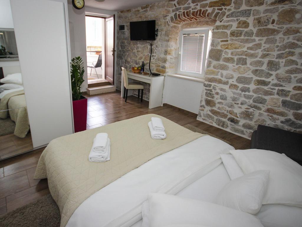 Guest House Vagabundo Imb Split Zewnętrze zdjęcie