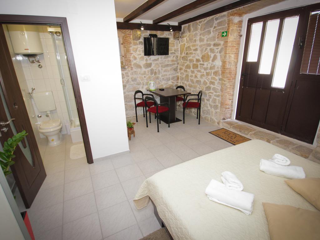 Guest House Vagabundo Imb Split Zewnętrze zdjęcie