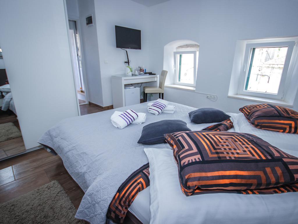 Guest House Vagabundo Imb Split Zewnętrze zdjęcie